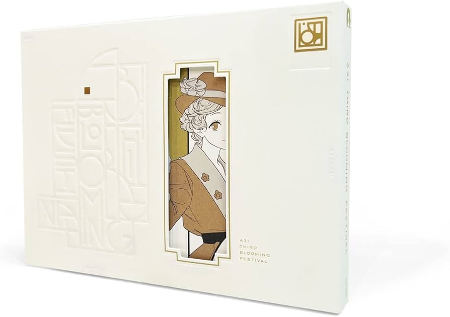 Amazon.co.jp: A3! THIRD Blooming FESTIVAL Blu-ray : イベント, 酒井