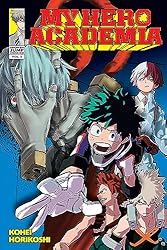 Amazon | My Hero Academia, Vol. 33: From Class A to One For All