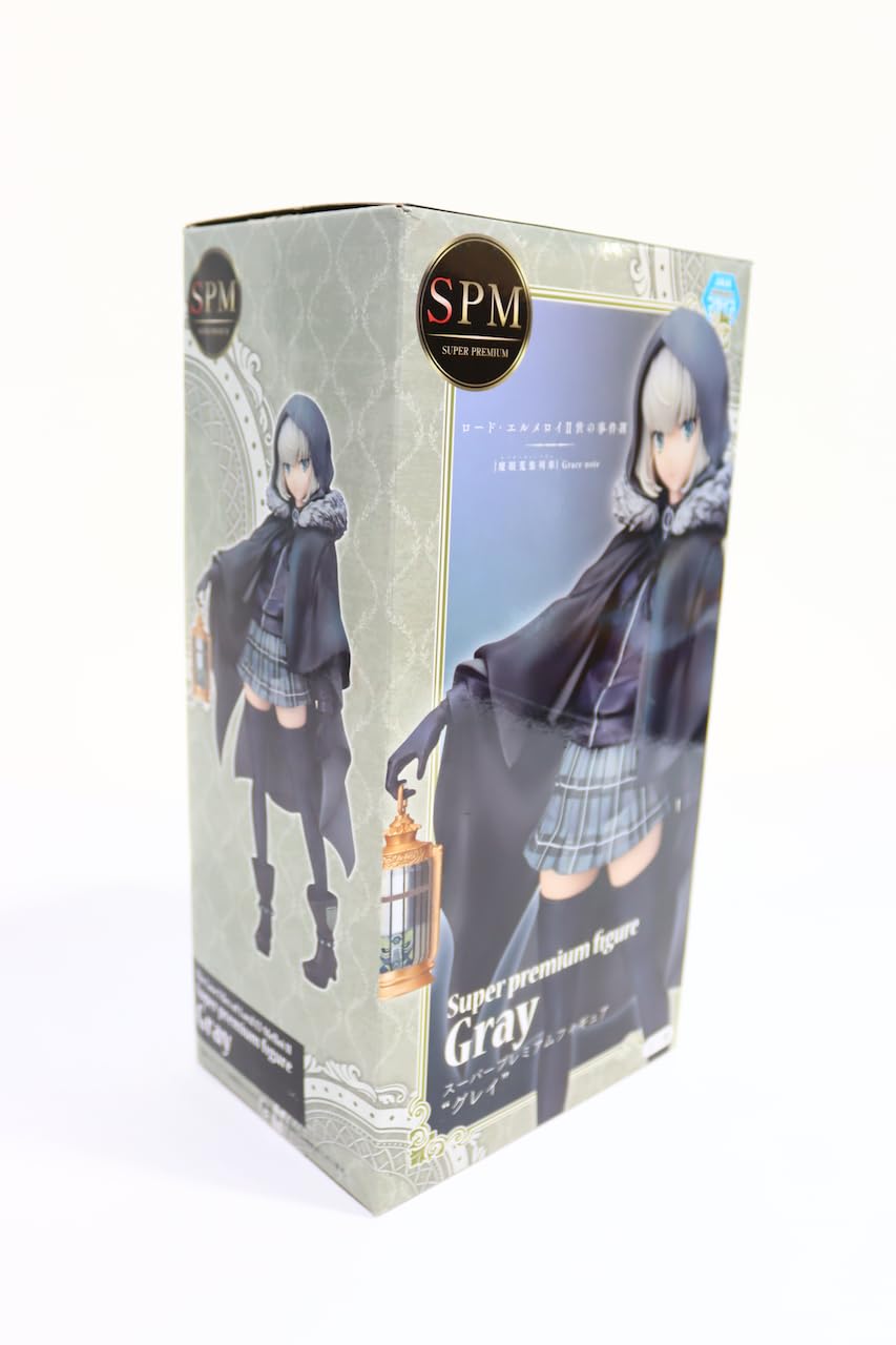 Amazon.co.jp: ロード・エルメロイⅡ世の事件簿 魔眼蒐集列車 Grace