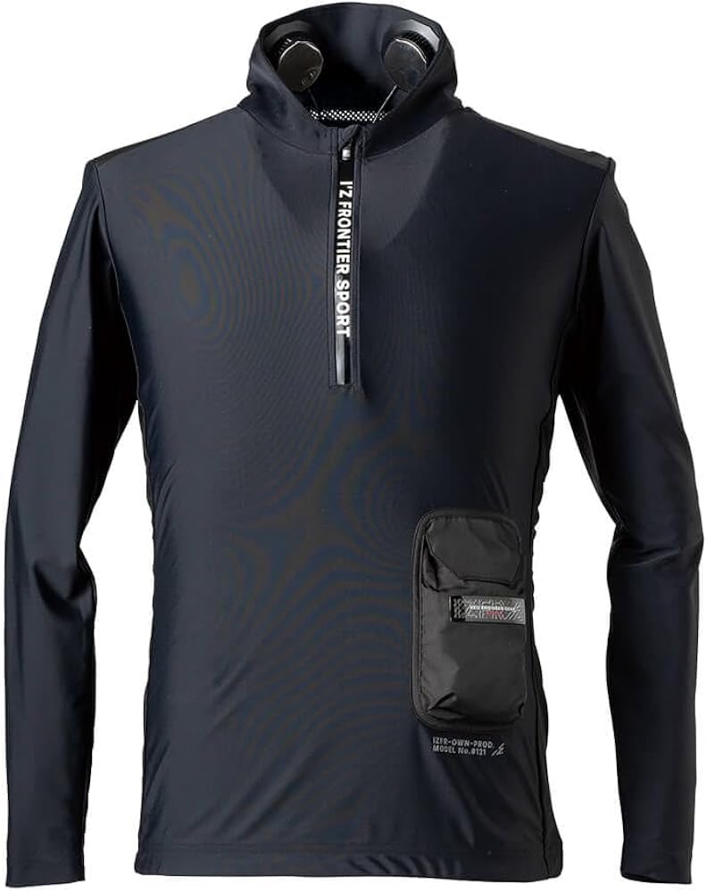 Amazon.co.jp: [アイズフロンティア] 冷却ペルチェ専用 6個タイプ 長袖