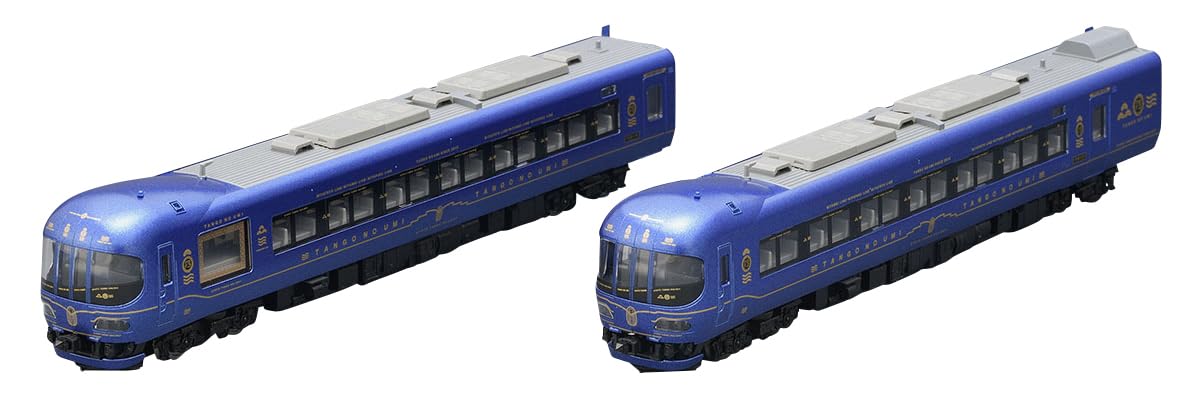 Amazon | TOMIX Nゲージ 京都丹後鉄道 KTR8000形 丹後の海 基本セット