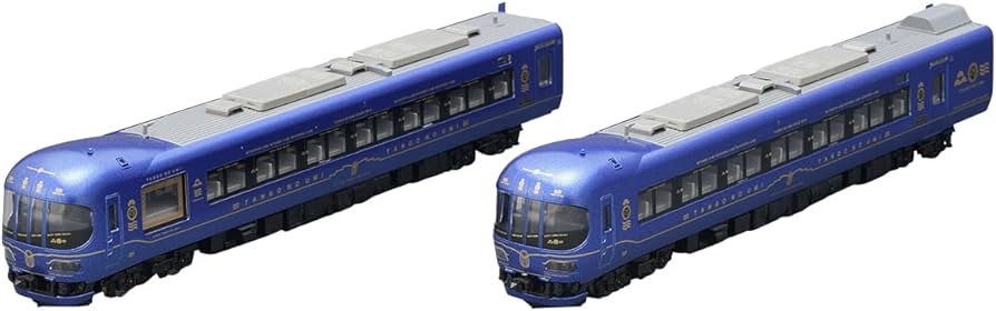 トミックス KTR8000系 Nゲージ 電車 4両セット 青白 トミックス