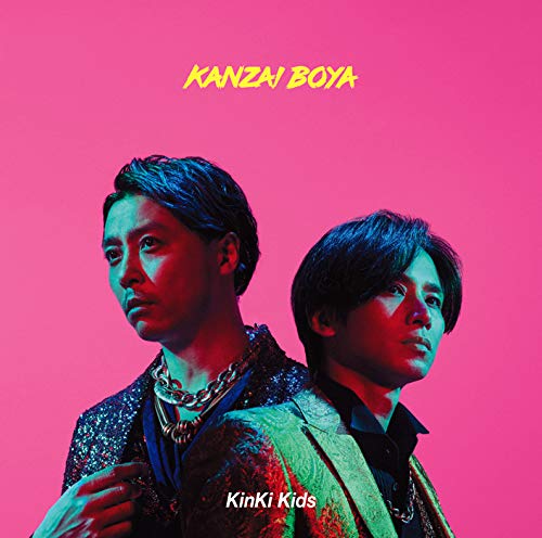 Amazon.co.jp: KANZAI BOYA(初回盤B): ミュージック