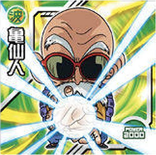 Amazon.co.jp: 【W12-06 亀仙人 (アタックレア) 】 ドラゴンボール超