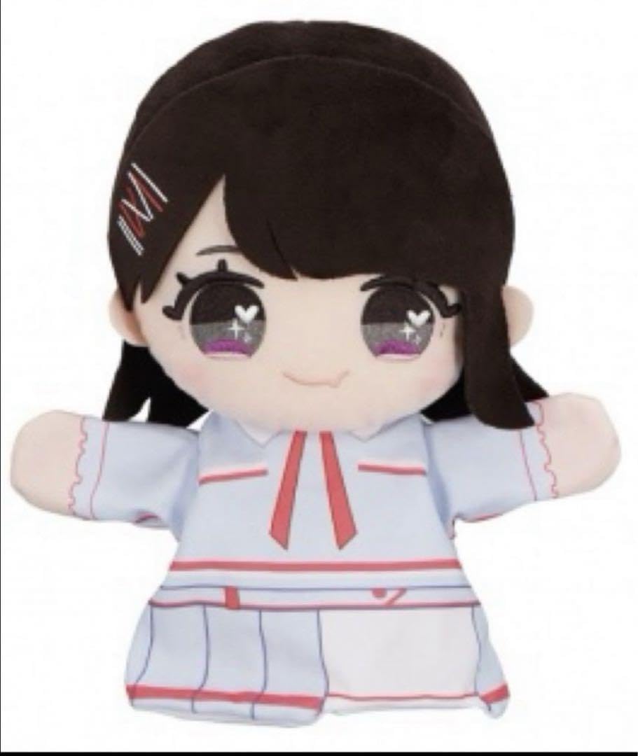 Amazon.co.jp: =LOVE パペット ぬいぐるみ 野口衣織 イコラブ モーリー