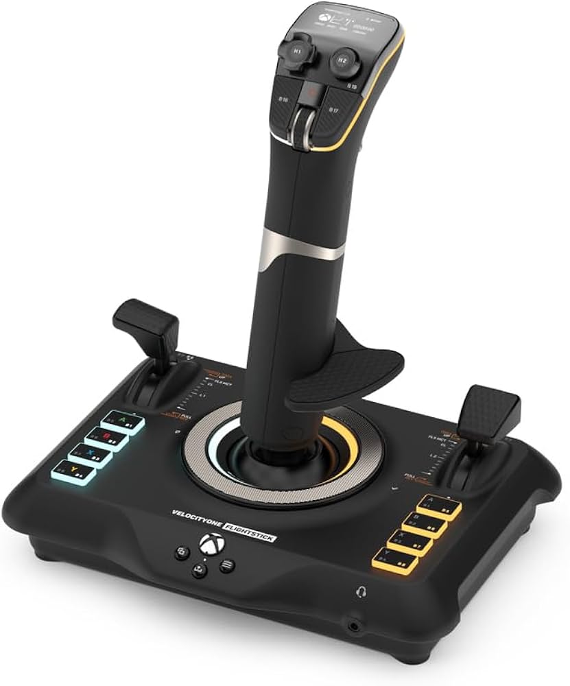 Turtle Beach VelocityOne Flightstick Universal Simulation