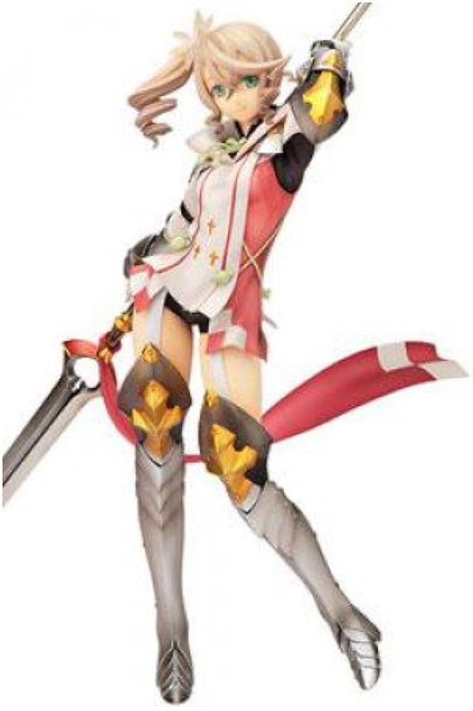 Amazon | テイルズ オブ ゼスティリア アリーシャ (1/8スケール PVC製