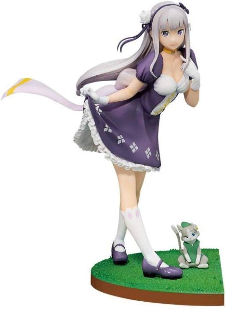 Amazon | 一番くじ Re:ゼロから始める異世界生活～snow white life ver