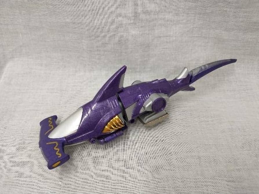 Amazon.co.jp: 百獣戦隊ガオレンジャー ガオハンマーヘッド : おもちゃ