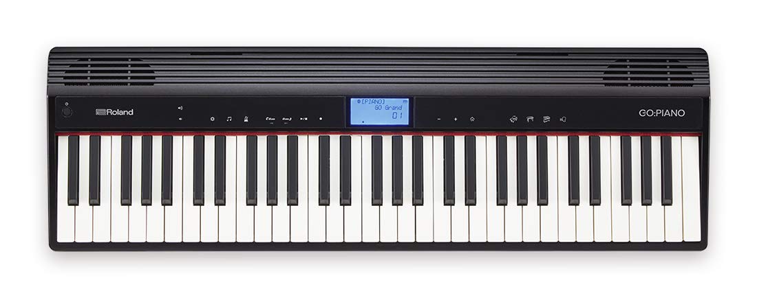 Roland 電子ピアノ 61鍵 ブラック+収納袋 Roland 電子ピアノ 61鍵