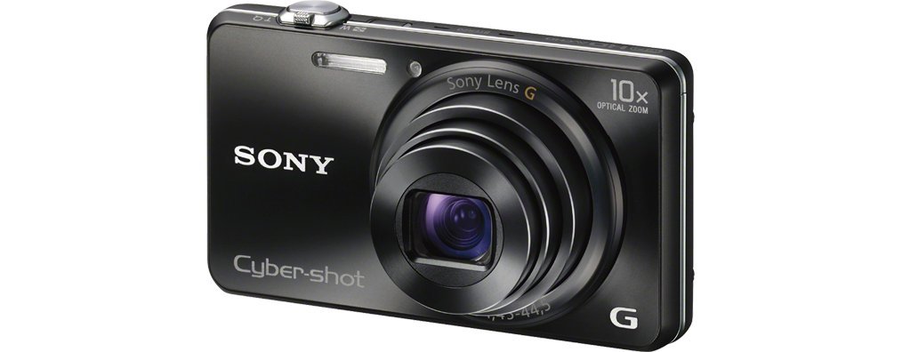 Sony Cyber-SHOT DSC-WX200 B Black: Amazon.co.uk: Electronics & Photo