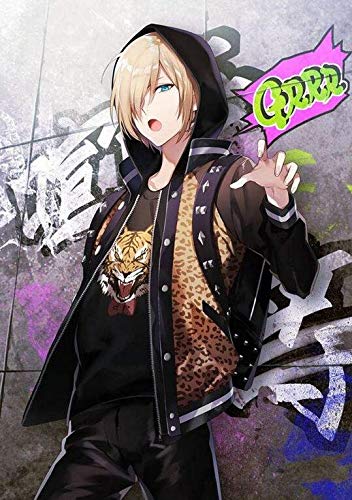 Amazon.co.jp: アニメ百合!!! 氷上ユーリ・プリセツキーユリオコスプレ