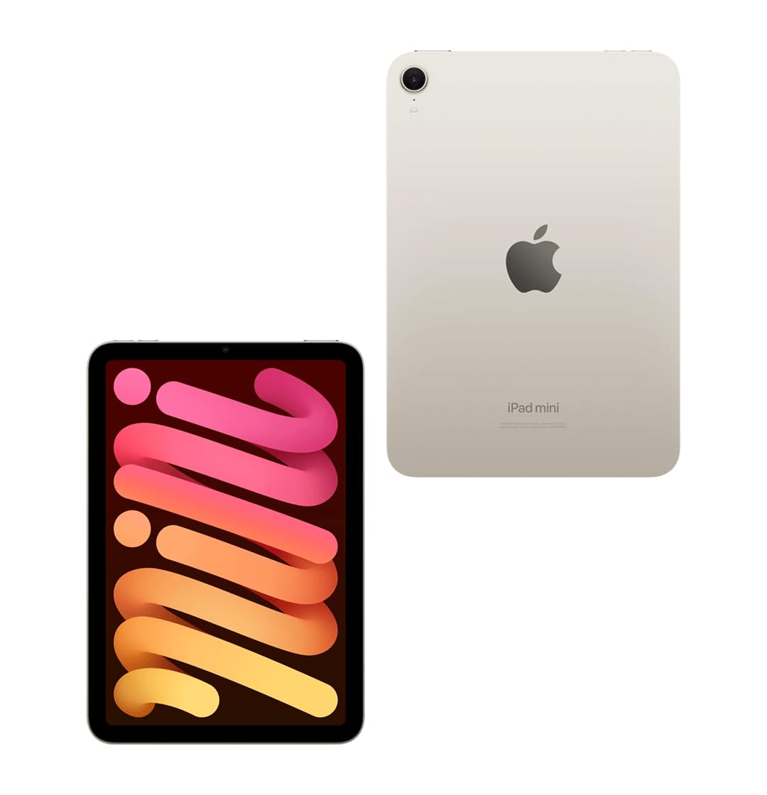 Amazon.com : Apple iPad Mini, 2024 with A17 Chip Pro (8.3-inch, Wi