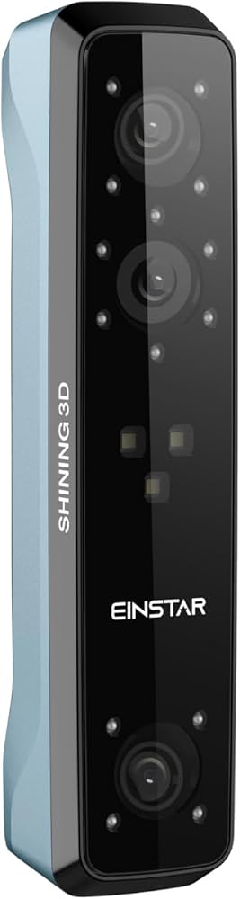 Amazon | SK本舗 SHINING 3D ハンディ 3Dスキャナー EINSTAR 解像度0.1