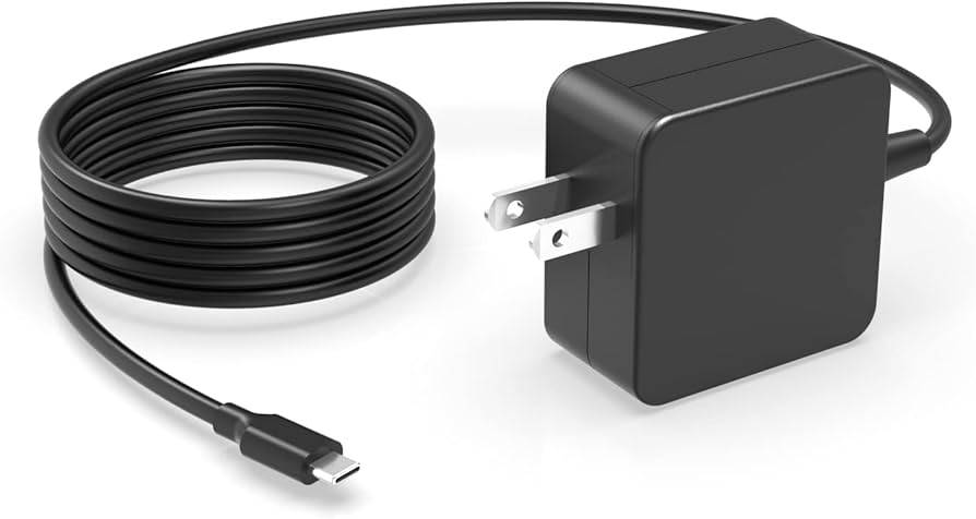 Amazon.com: Fast Charger Fit for Asus Chromebook Laptop, USB C