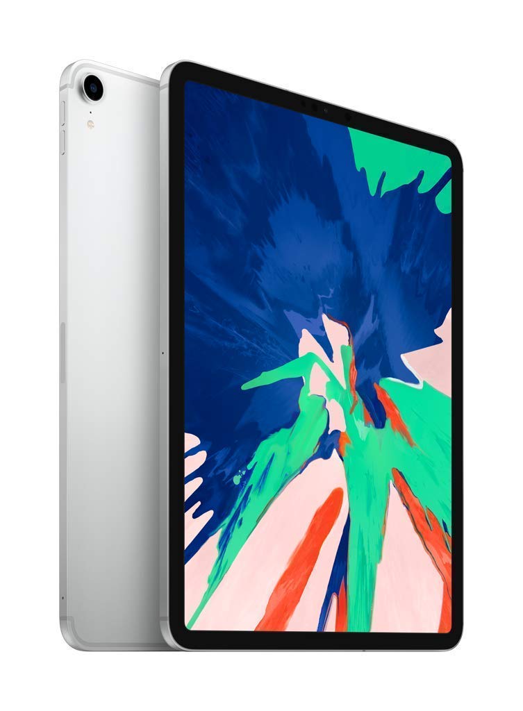 Amazon.com : Apple iPad Pro 2018 (11-inch, Wi-Fi + Cellular, 64GB
