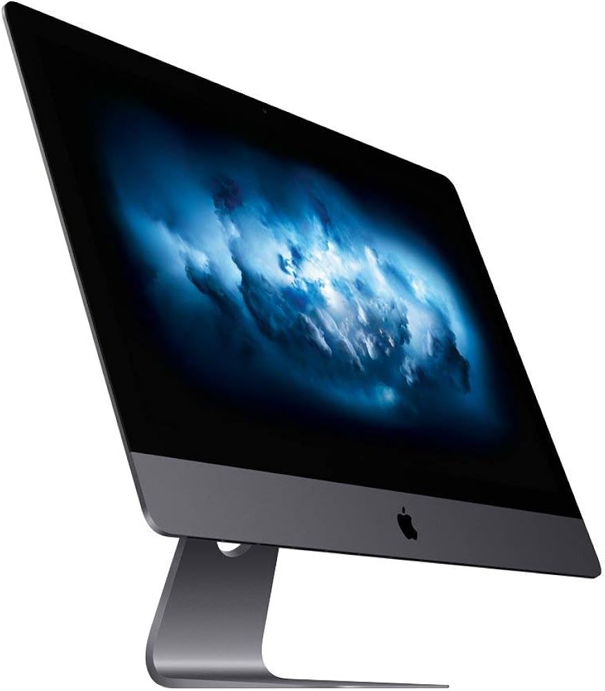 Amazon.com: Apple iMac Pro (27-inch Retina 5K display, 3.2GHz 8