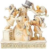 Amazon.co.jp: enesco 【Disney Traditions】ミッキー＆ミニー リング