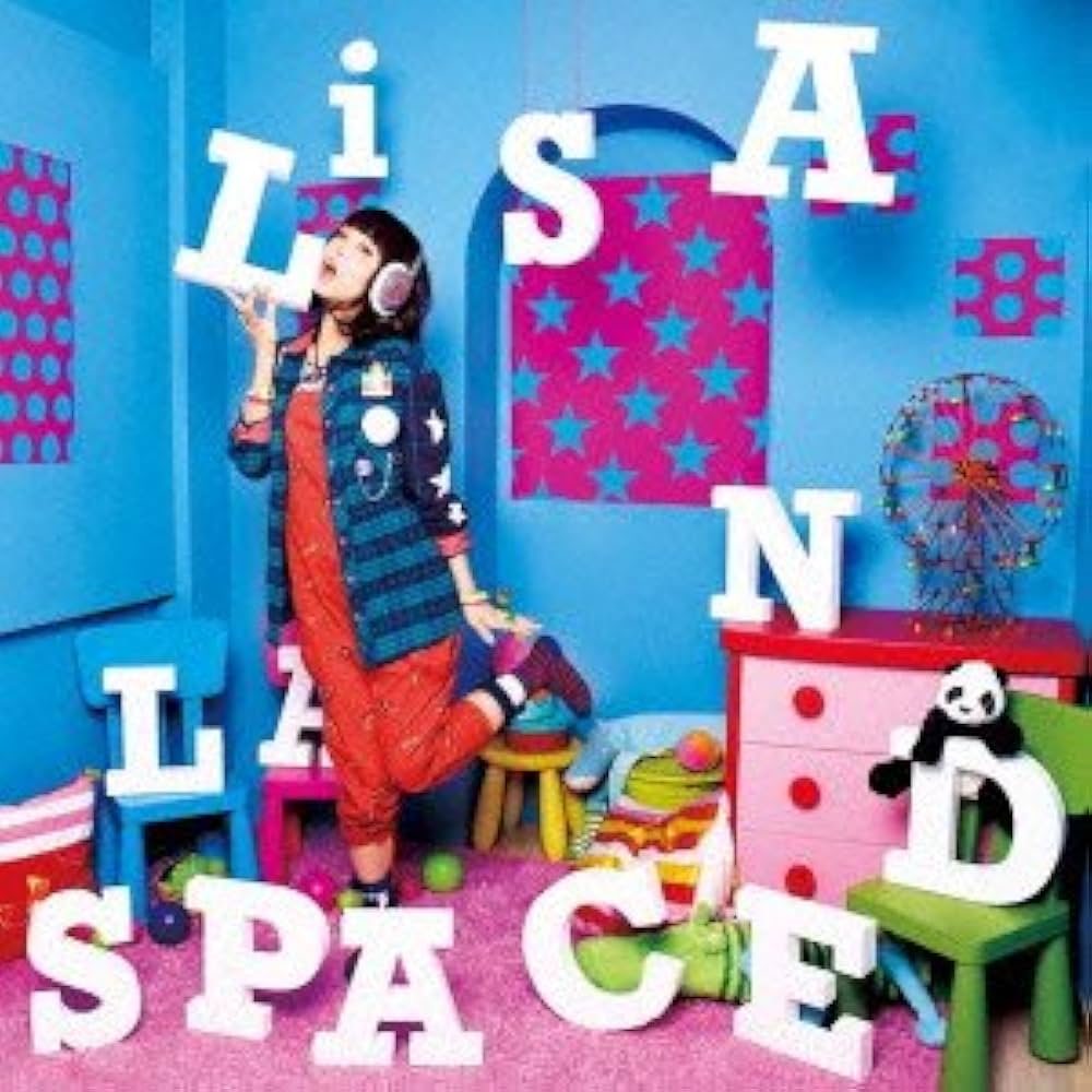 LISA - Lisa - Landspace [Japan CD] SVWC-7964 - Amazon.com Music