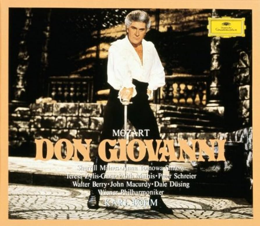 Amazon.co.jp: モーツァルト:ドン・ジョヴァンニ: ミュージック