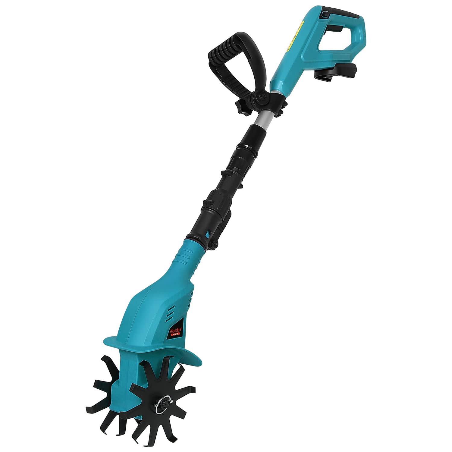 Amazon | Mrupoo 充電式耕うん機 HY-9010 コードレス ミニ耕運機 家庭