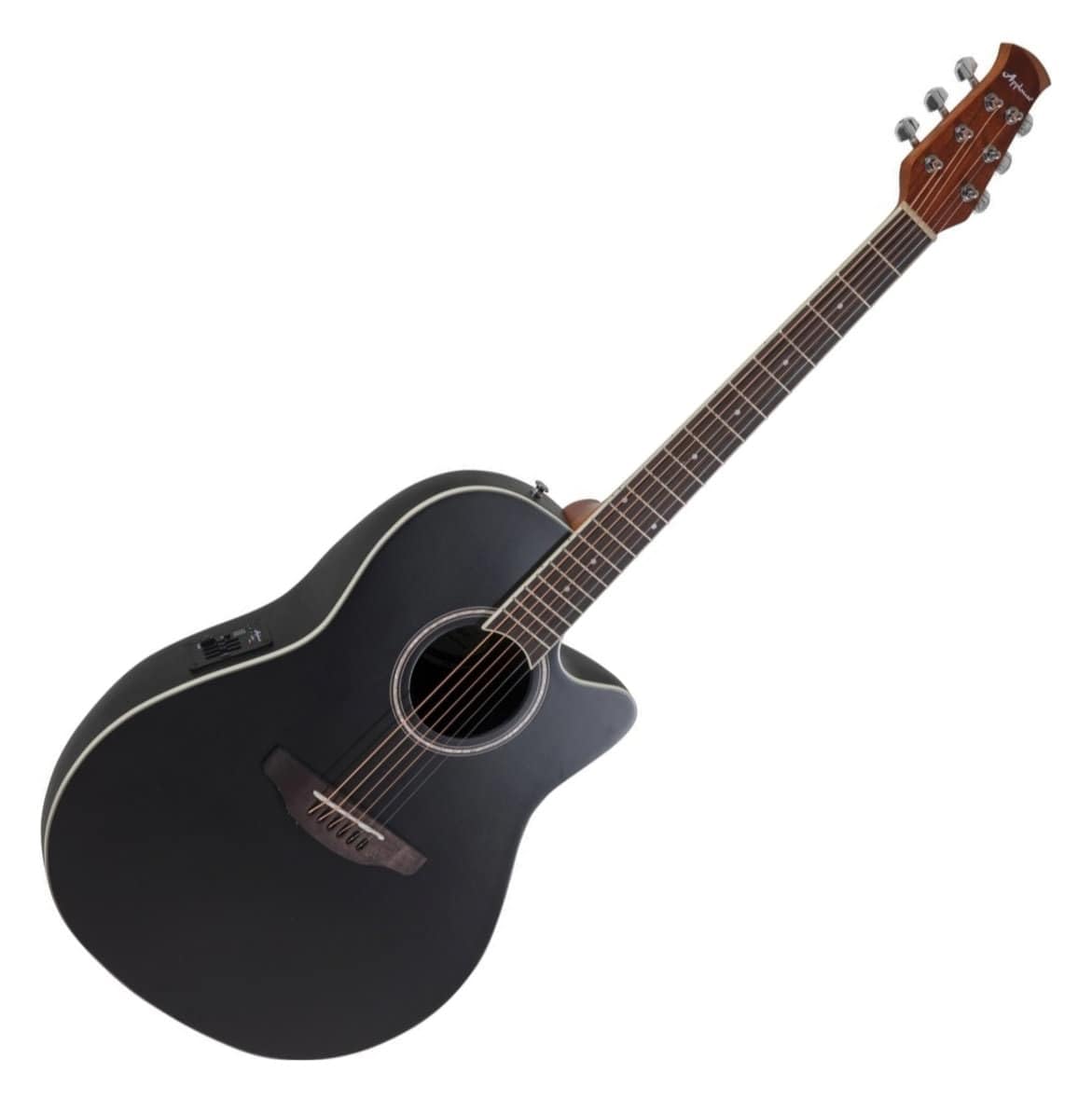 Amazon.com: Applause E acoustic guitar traditional AB24-5S Mid