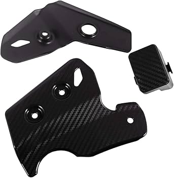 Amazon | オートバイのフレームガード バンパー保護カバーセット