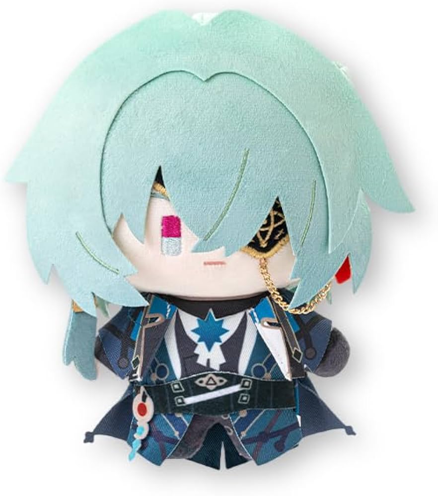 Amazon.co.jp: 崩壊：スターレイル 公式グッズ 正規品 ちびキャラ