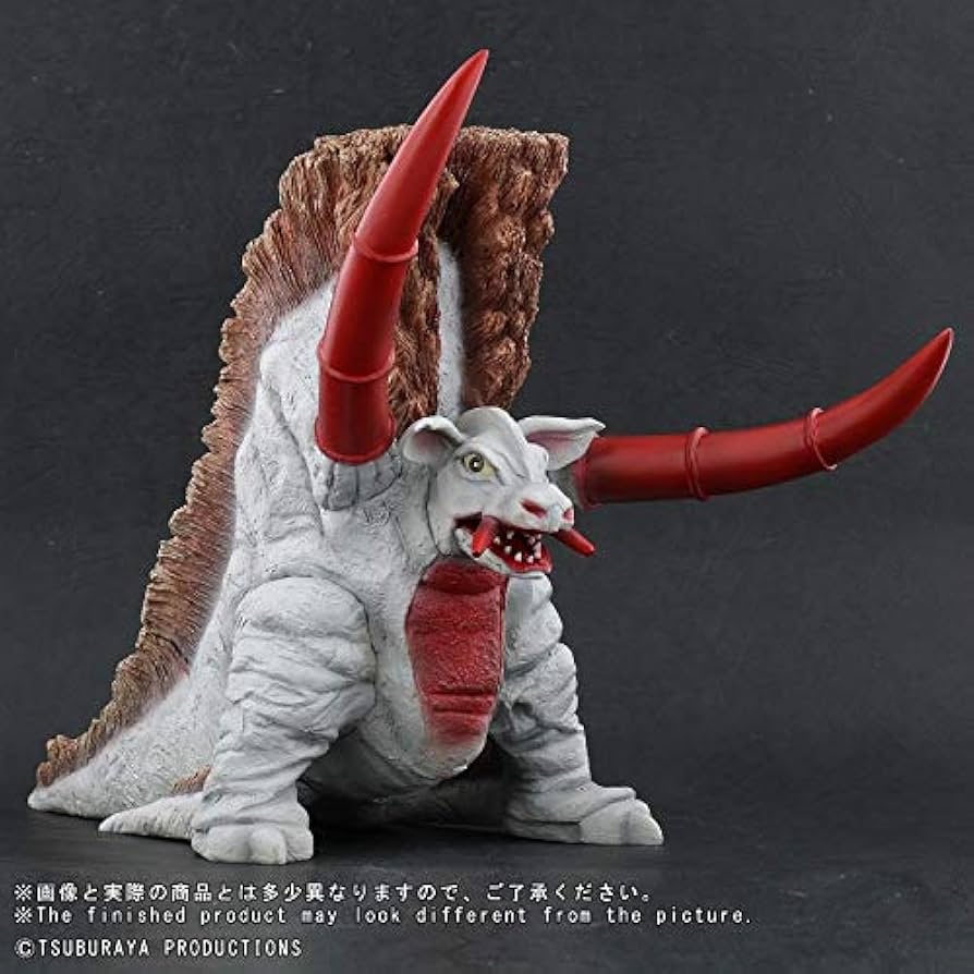 Amazon.co.jp: 大怪獣シリーズ オクスター 少年リック限定商品 : ホビー