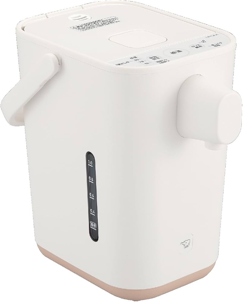 Amazon.com: Zojirushi Electric Pot 1.2 L Microcomputer Boiling