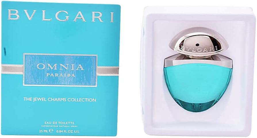 Amazon | ブルガリ オムニア パライバ オードトワレ 25ml | BVLGARI