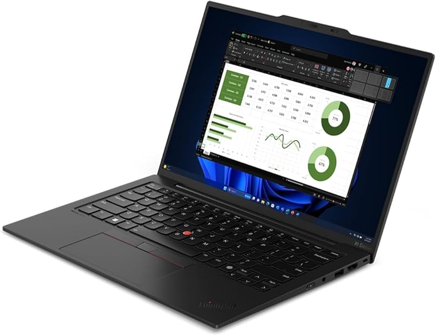 Amazon.com: Lenovo ThinkPad X1 Carbon Gen 12, Intel Ultra 7 155U