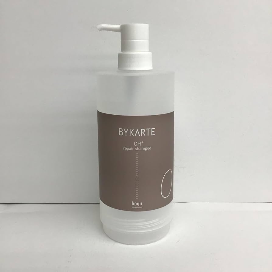 Amazon.co.jp: ホーユー バイカルテ CH+ 600ml 詰め替え用 専用容器