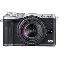 Amazon | Canon ミラーレス一眼カメラ EOS M6 ボディー(ブラック