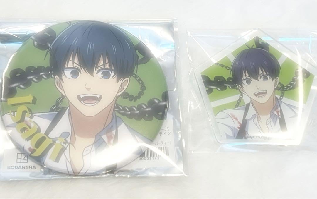 Amazon.co.jp: ブルーロック潔世一漫画展まとめ売り : おもちゃ