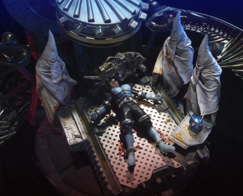 Amazon.co.jp: TAMASHII NATIONS 魂コレクターズ S.I.C. HERO SAGA Vol