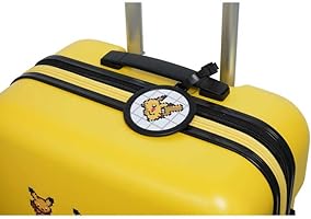 Amazon | [ポケットモンスター] スーツケース 機内持ち込み 拡張 軽量