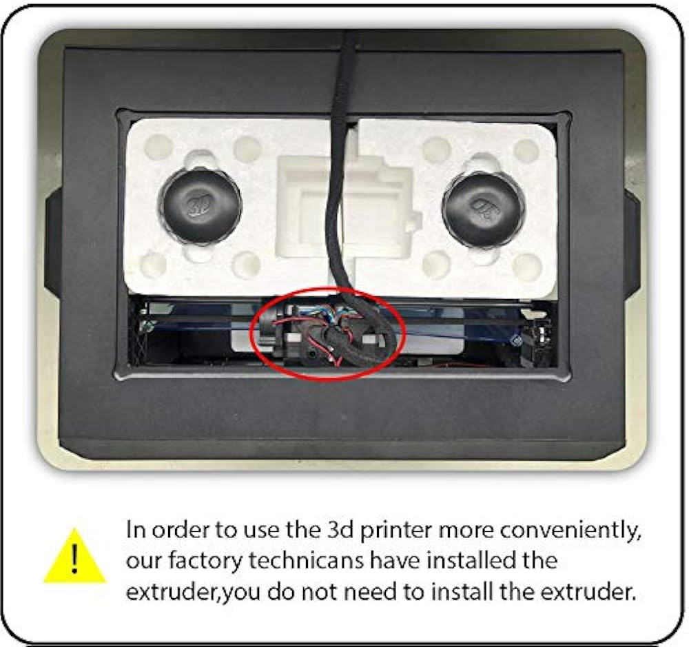 Amazon | QIDI TECH 3Dプリンター 新モデル：X pro,4.3インチのタッチ