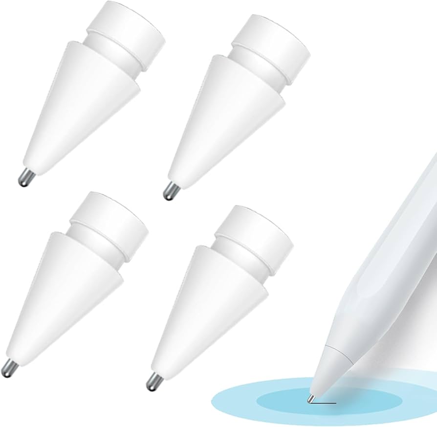 Amazon | アップルペンシル 交換用ペン先 高感度 耐摩 ペン先 Apple