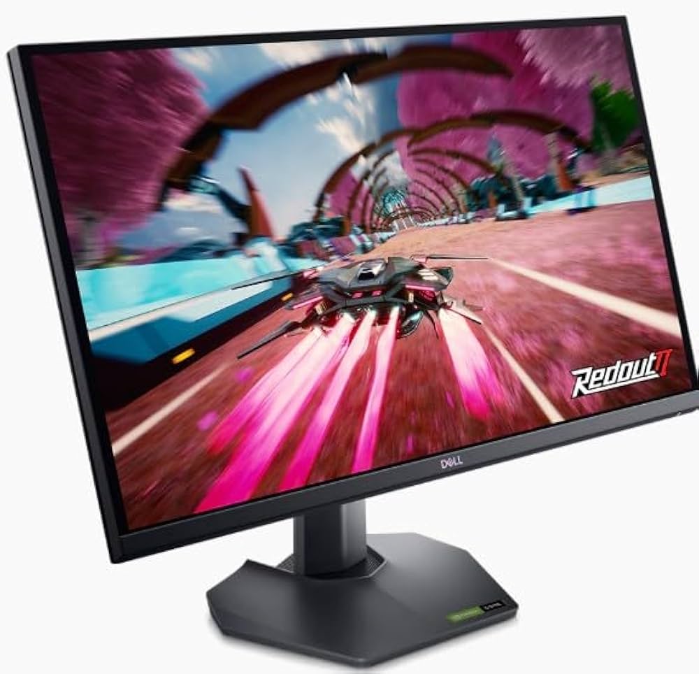 Dell G2724D Gaming Monitor - 27-Inch QHD (2560x1440) 165Hz 1Ms