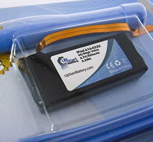 Amazon.com: Apple iPod 5th Generation 80G Battery - Replacement