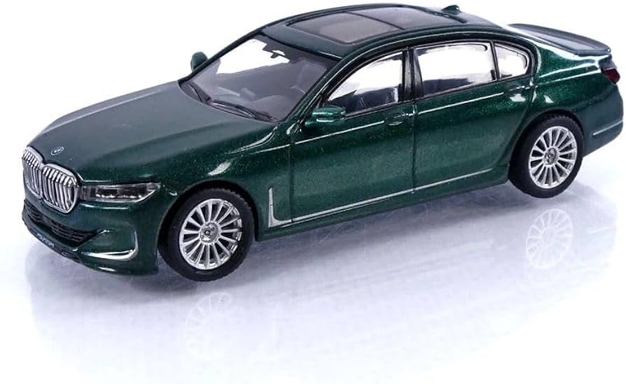 Amazon.com: Mini GT 1/64 - B-MW Alpina B7 xDrive : Toys & Games