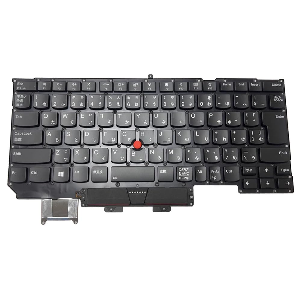 Amazon.com: Laptop Keyboard for Lenovo ThinkPad X1 Carbon 5th Gen