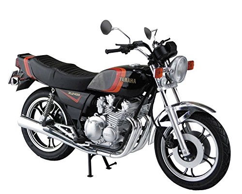 Amazon | 青島文化教材社 1/12 バイクシリーズ No.39 ヤマハ XJ400
