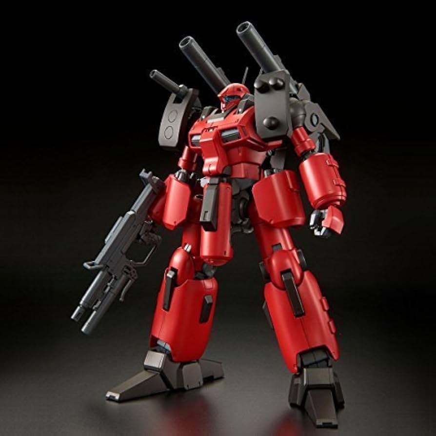 Amazon | RE/100 1/100 ガンキャノン・ディテクター（Z-MSV Ver