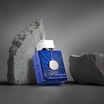 Amazon | アルマフ クラブ ドゥ ニュイ ブルー アイコニック EDP 105ml