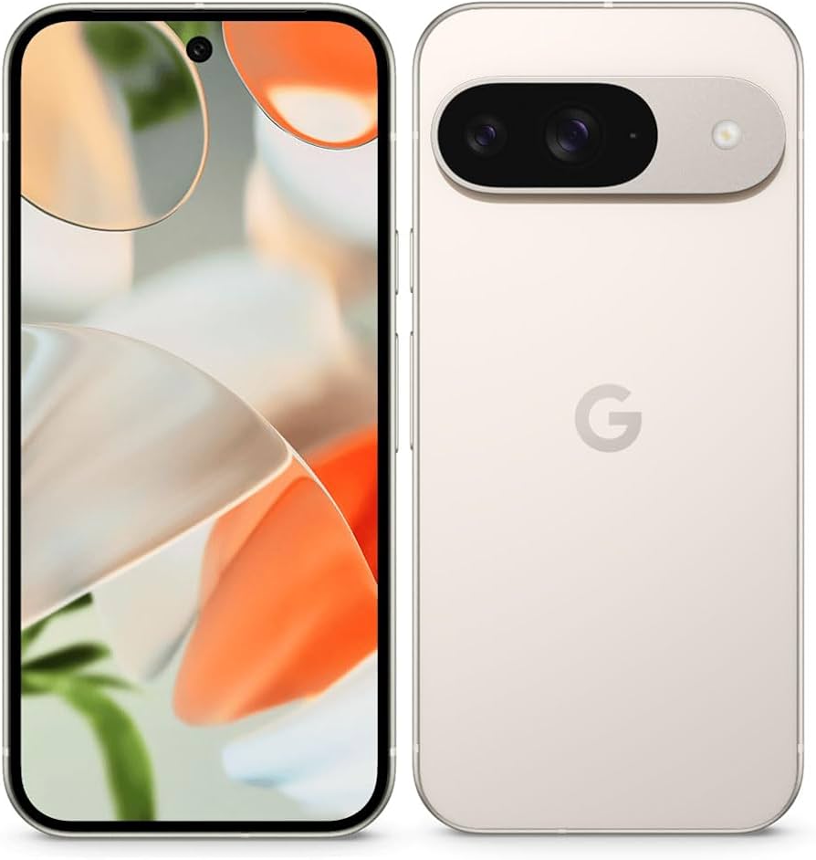 Amazon | Google Pixel 9 128GB SIMフリー [Porcelain