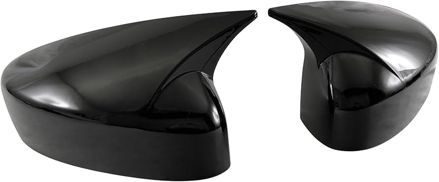 Amazon | BRIGHTZ CX-8 KG2P ドアミラーカバー 黒 【 MIR－SID－365