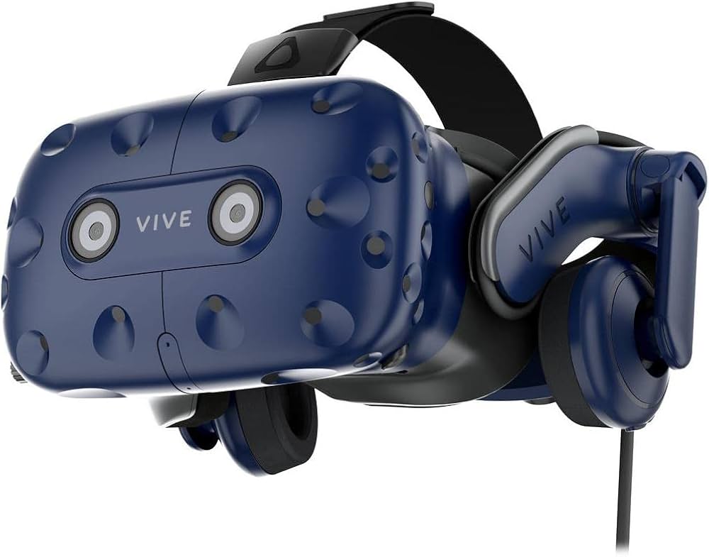 Amazon.com: HTC VIVE Pro Virtual Reality Full System : Video Games