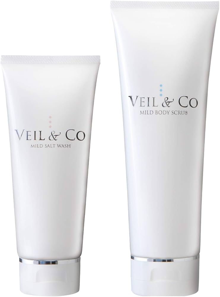 Amazon | VEIL&Co ベールアンドコー マイルドソルトウォッシュ 150g ＋